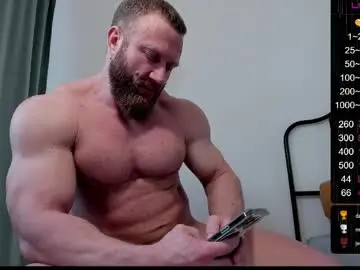 Chaturbate Adult Video Chat of musscle_king