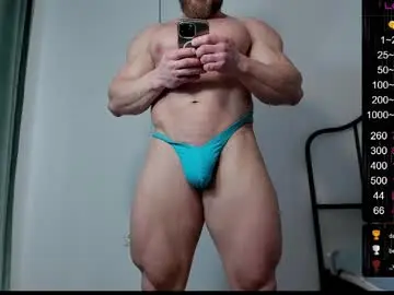 Chaturbate Sex Chat of musscle_king