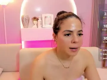 Chaturbate Live Sex of sensual_sophie_