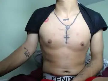 Chaturbate Live Sex Cam of _jesussuarez