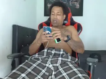 Chaturbate Sex Cam of bbc_blaack