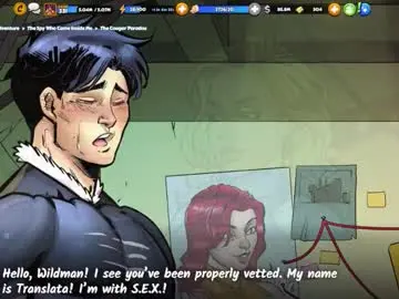 Chaturbate Adult Video Chat of brsrk