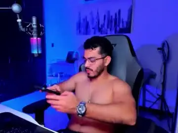 Chaturbate Nude Webcam of bruno_diaz31