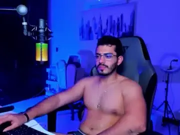 Chaturbate Sex Chat of bruno_diaz31