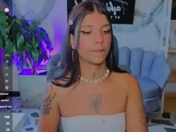 Chaturbate Nude Webcam of coral_larsson