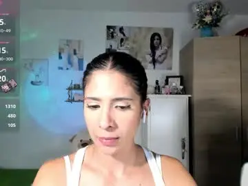 Chaturbate Nude Webcam of cristalmunez