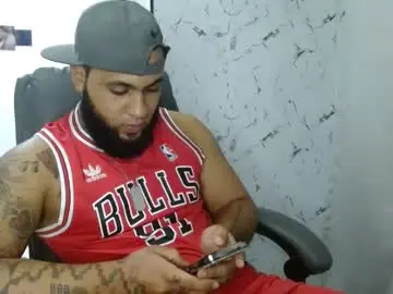 Chaturbate Best live sex cam show of eroticoblack