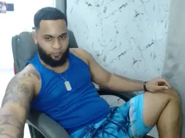 Chaturbate Live Sex Cam of eroticoblack