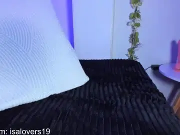 Chaturbate Live Porn of isa_lovers