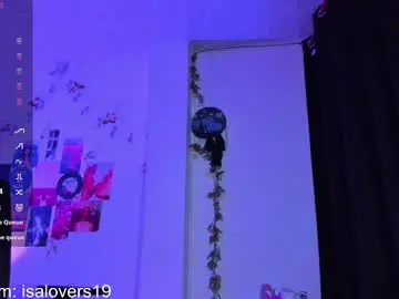 Chaturbate Live Porn of isa_lovers
