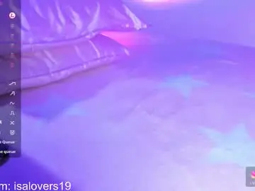 Chaturbate Private Sex Chat of isa_lovers