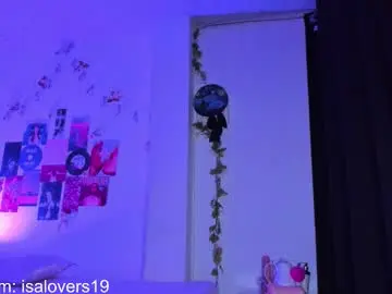 Chaturbate Free Porn Cam of isa_lovers