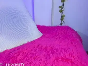 Chaturbate Live Sex Cam of isa_lovers