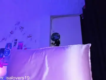Chaturbate Free Porn Cam of isa_lovers