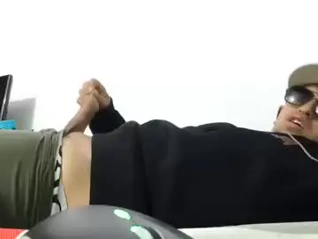 Chaturbate Live Sex of ivanfpc93