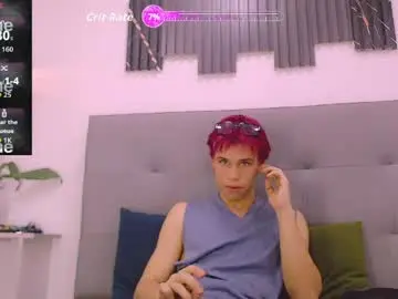 Chaturbate Best live sex cam show of liam_york