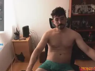 Chaturbate Live Sex of thefckingwolf