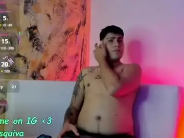 Chaturbate Live Sex of thomas_thundr