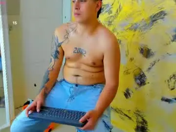 Chaturbate Live Sex of thomas_thundr