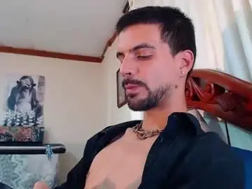 Chaturbate Sex Cam of _kurt420