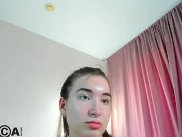 Chaturbate Private Sex Chat of adelina_bliss