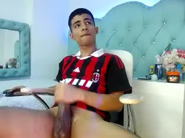 Chaturbate Sex Chat of apolo_richards