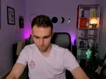 Chaturbate Sex Cam of astren_villo