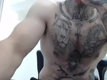 Chaturbate Adult Webcams of thebestmuscles