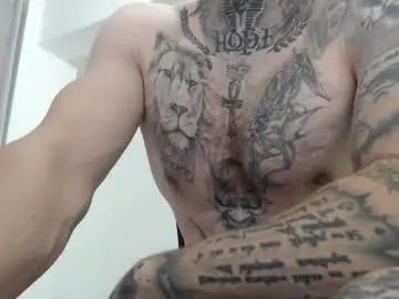 Chaturbate Nude Webcam of thebestmuscles