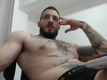 Chaturbate Sex Cam of thebestmuscles