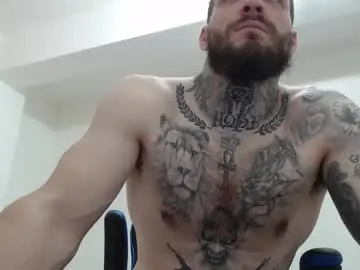 Chaturbate Free Porn Cam of thebestmuscles