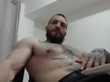 Chaturbate Live Sex Cam of thebestmuscles