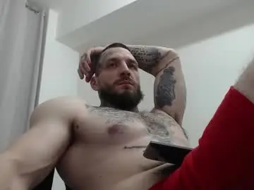 Chaturbate Best Webcam of thebestmuscles