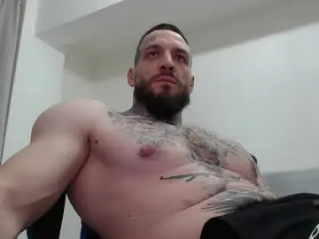 Chaturbate Live Porn of thebestmuscles