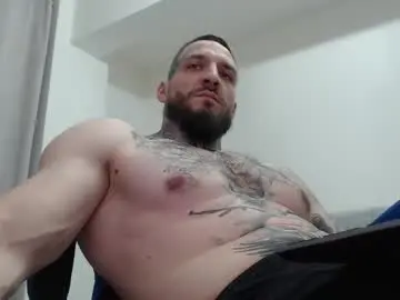 Chaturbate Adult Webcam of thebestmuscles