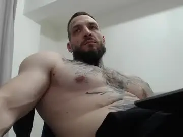 Chaturbate Adult Webcam of thebestmuscles