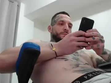 Chaturbate Live Sex of thebestmuscles