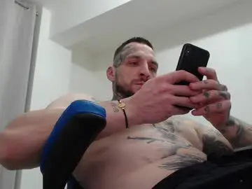 Chaturbate Best live sex cam show of thebestmuscles