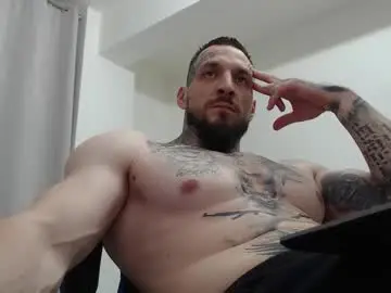 Chaturbate Free Live Porn of thebestmuscles
