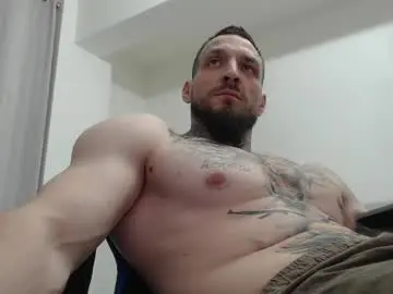 Chaturbate Nude Webcam of thebestmuscles