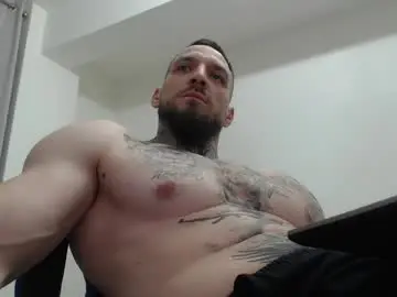 Chaturbate Adult Webcam of thebestmuscles