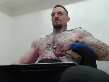 Chaturbate Adult Webcam of thebestmuscles