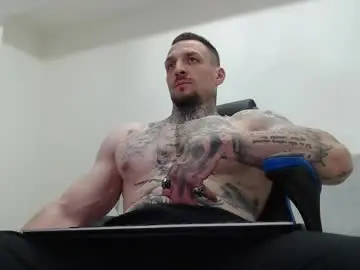 Chaturbate Nude Webcam of thebestmuscles