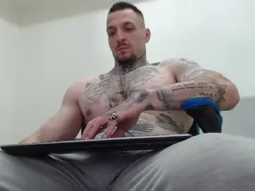 Chaturbate Sex Cam of thebestmuscles