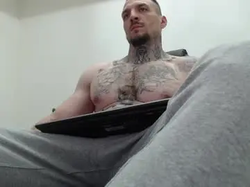 Chaturbate Live Sex Cam of thebestmuscles