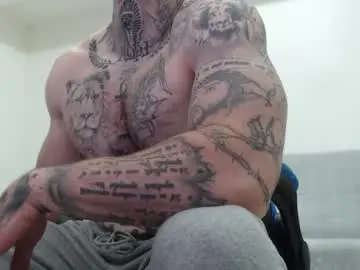 Chaturbate Nude Webcam of thebestmuscles