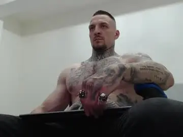 Chaturbate Sex Chat of thebestmuscles