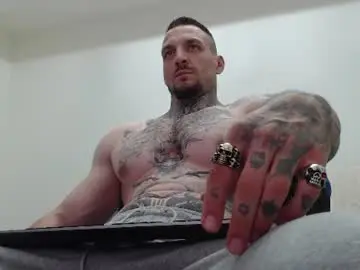 Chaturbate Sex Cam of thebestmuscles