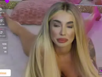 Chaturbate Adult Video Chat of arianaari88