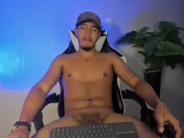 Chaturbate Sex Cam of brand_collins